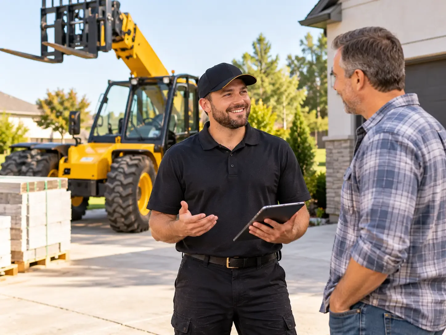 Forklift Rental Bokoshe, OK FAQs
